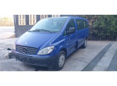 mercedes-benz vito (w639) basic, combi del año 2006 2