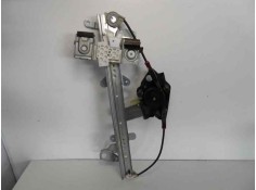 Recambio de elevalunas delantero derecho para ford fiesta (cbk) fun referencia OEM IAM 1225776 FD61AR 118352 2