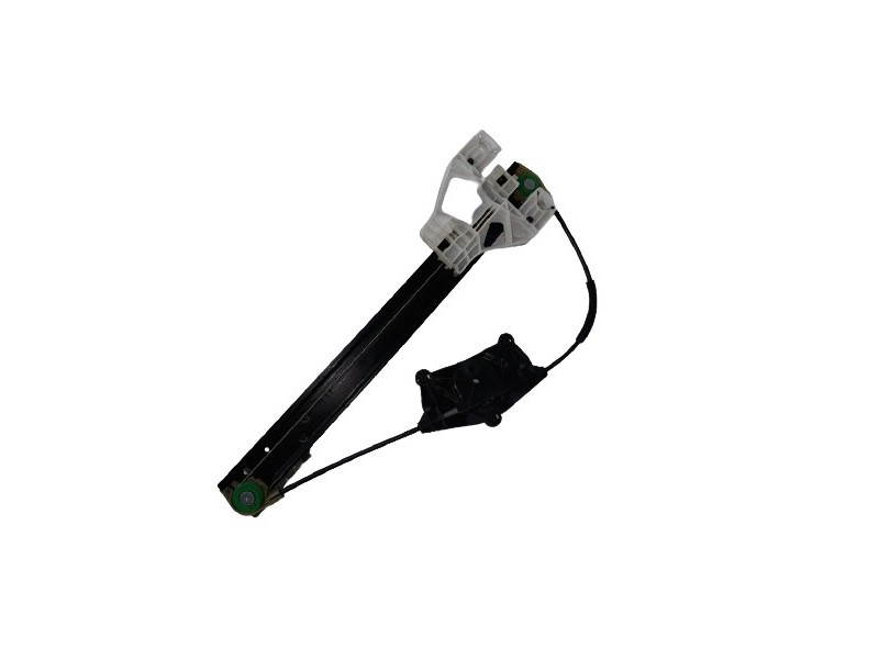 Recambio de elevalunas trasero derecho para audi a4 ber. (b8) básico referencia OEM IAM 8K0839462 106022421 