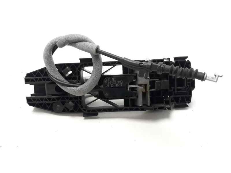 Recambio de maneta exterior delantera derecha para seat toledo (kg3) style referencia OEM IAM 5N0837205MGRU  