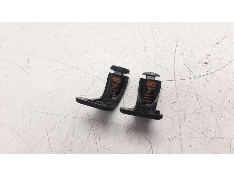 Recambio de retenedor puerta para peugeot rifter 1.5 blue-hdi fap referencia OEM IAM 9817811380  