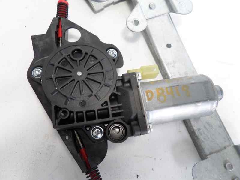 Recambio de elevalunas delantero derecho para ford fiesta (cbk) fun referencia OEM IAM 1225776 FD61AR 118352