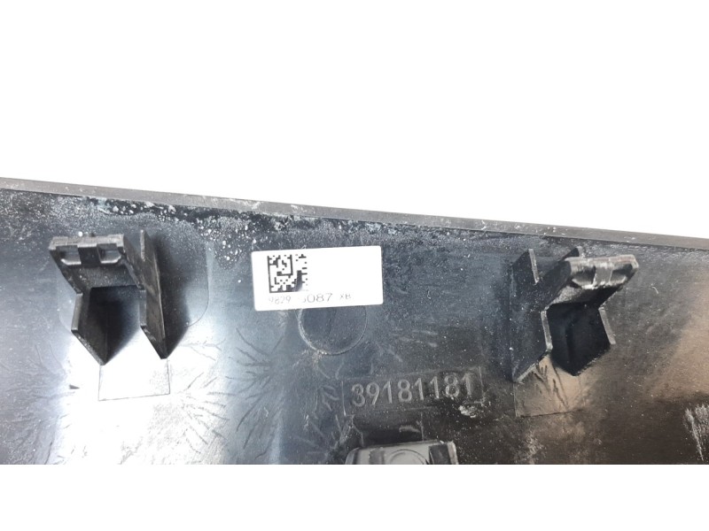 Recambio de embellecedor salpicadero para opel corsa f ultimate referencia OEM IAM 98296087XB  