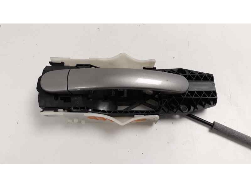 Recambio de maneta exterior trasera derecha para seat toledo (kg3) style referencia OEM IAM 5N0837205MGRU  