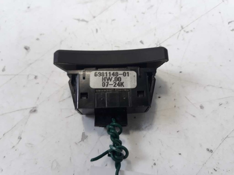 Recambio de interruptor para bmw serie 5 berlina (e60) 520d referencia OEM IAM 698114801  