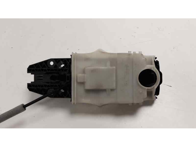 Recambio de maneta exterior trasera derecha para seat toledo (kg3) style referencia OEM IAM 5N0837205MGRU  