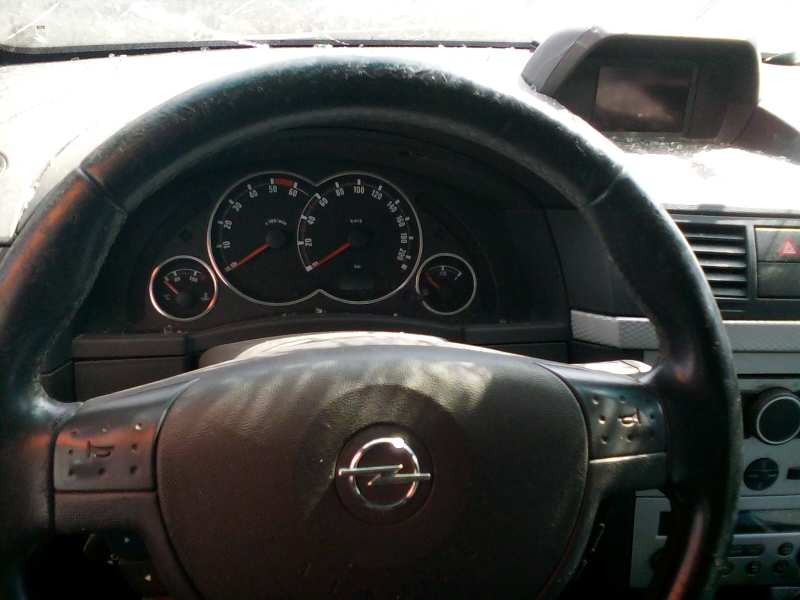 opel meriva del año 2007