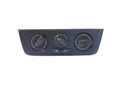 Recambio de mando calefaccion / aire acondicionado para seat ibiza sc (6j1) reference tech referencia OEM IAM 6J0820045A  