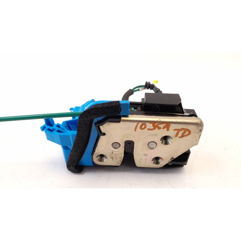 Recambio de cerradura puerta trasera derecha para hyundai i30 (gd) 1.4 crdi cat referencia OEM IAM 81420A6100  