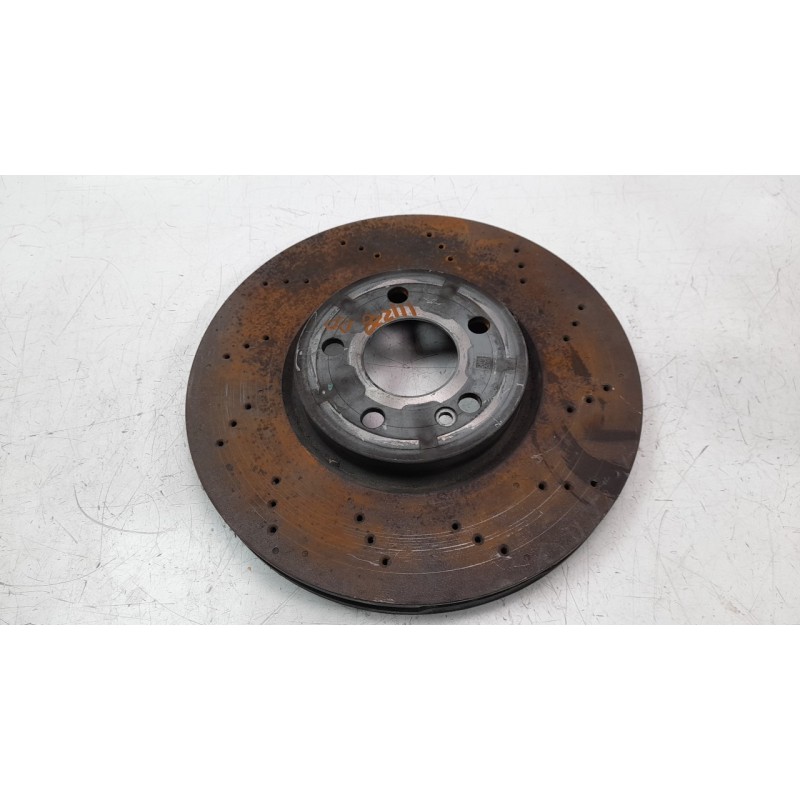 Recambio de disco freno delantero para mercedes-benz clase glb (bm 247) 1.3 cat referencia OEM IAM A2474212012  