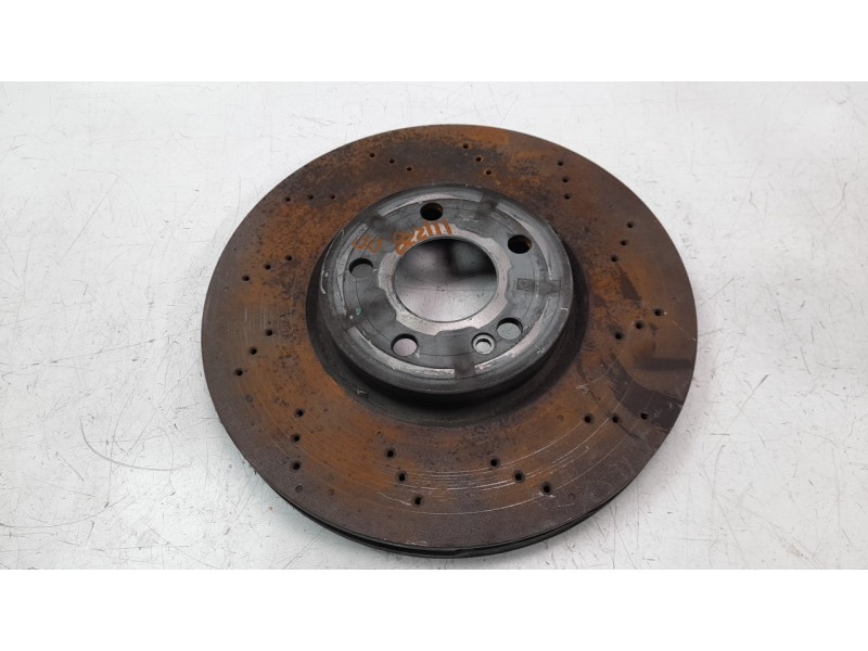 Recambio de disco freno delantero para mercedes-benz clase glb (bm 247) 1.3 cat referencia OEM IAM A2474212012  