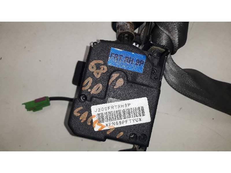 Recambio de cinturon seguridad delantero derecho para chevrolet lacetti 1.4 cat referencia OEM IAM 33003480  