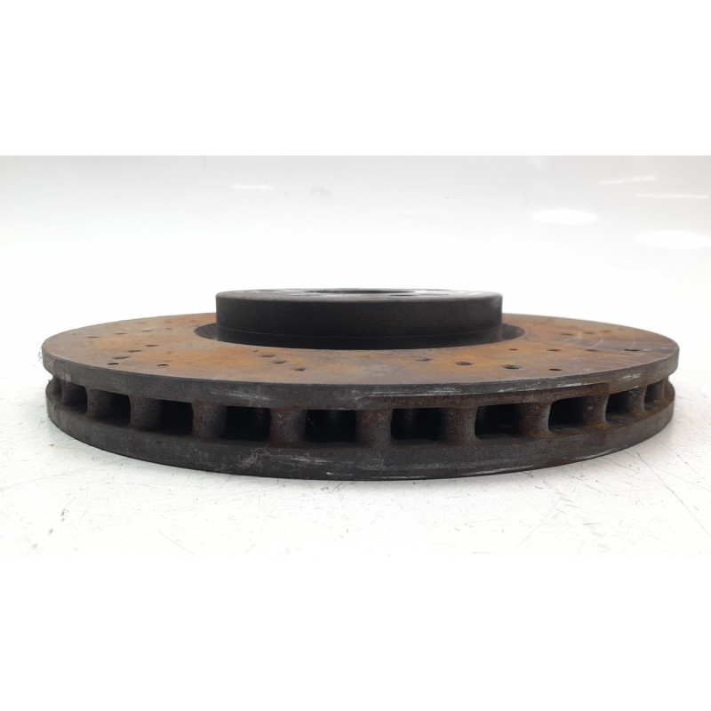 Recambio de disco freno delantero para mercedes-benz clase glb (bm 247) 1.3 cat referencia OEM IAM A2474212012  