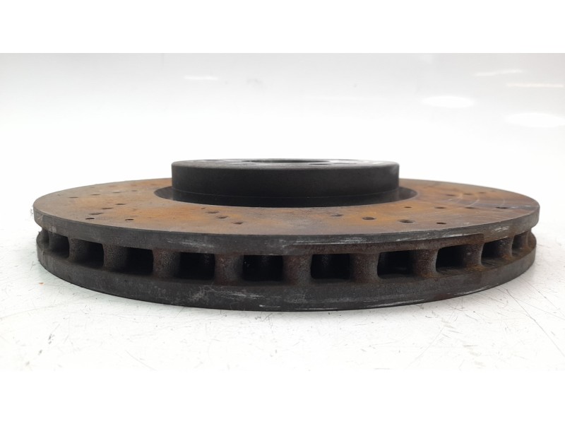 Recambio de disco freno delantero para mercedes-benz clase glb (bm 247) 1.3 cat referencia OEM IAM A2474212012  