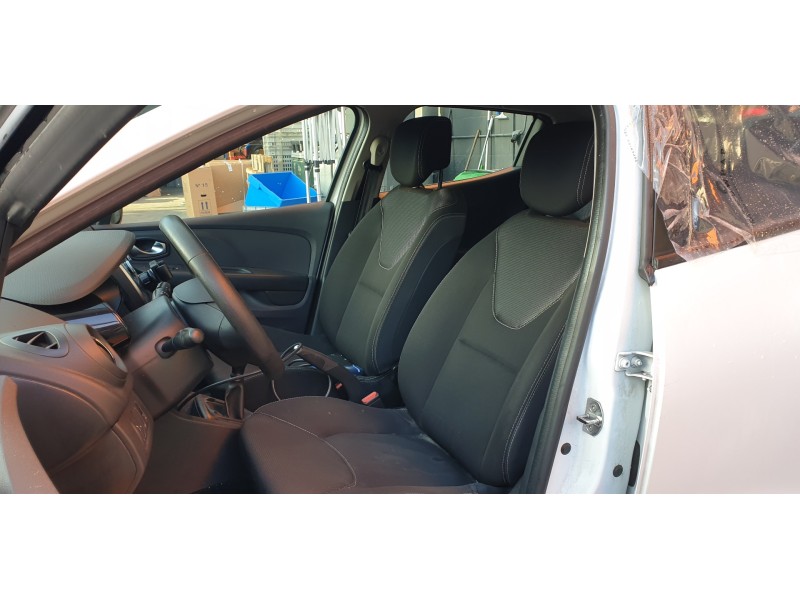 renault clio iv del año 2018