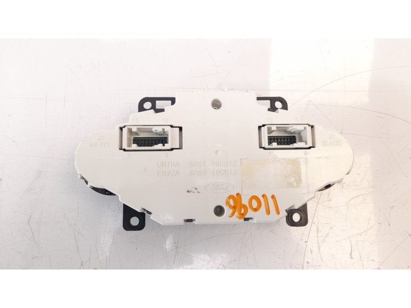 Recambio de mando climatizador para ford ecosport 1.5 tdci cat referencia OEM IAM 8A6T18C612  