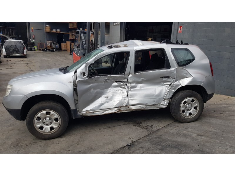 dacia duster del año 2010