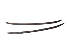 Recambio de barras techo para hyundai kona referencia OEM IAM 87280J9000PGY 87270J9000PGY  2