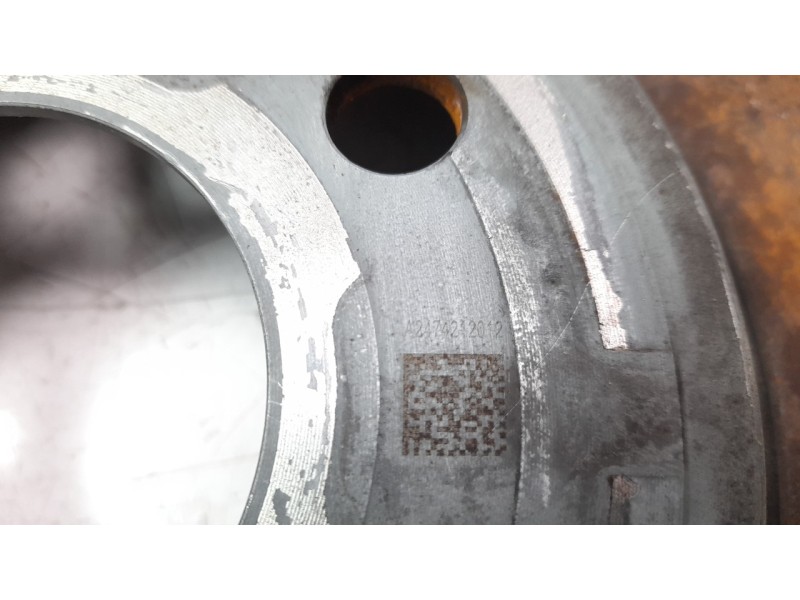 Recambio de disco freno delantero para mercedes-benz clase glb (bm 247) 1.3 cat referencia OEM IAM A2474212012  