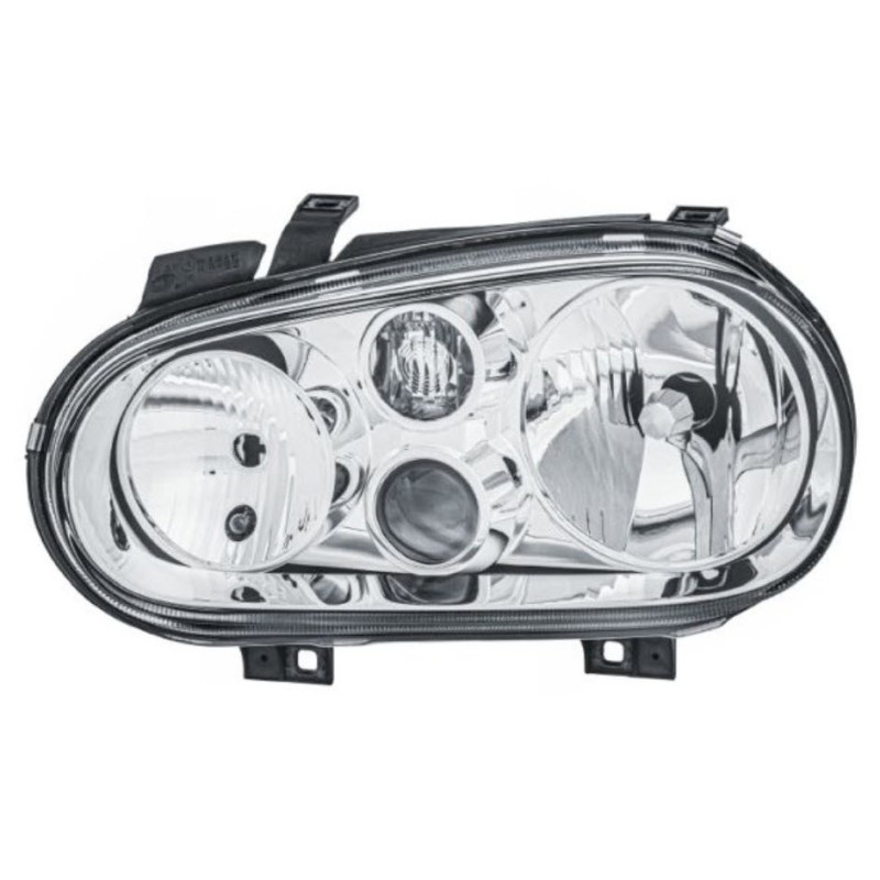 Recambio de faro izquierdo para volkswagen golf iv berlina (1j1) referencia OEM IAM 1J1941017F 10123211004 VG0344924