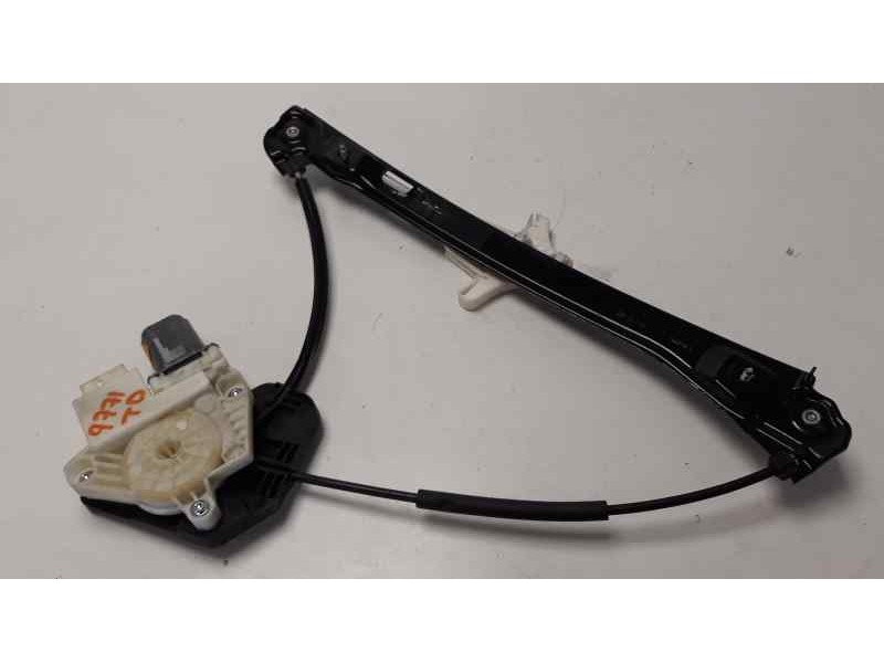 Recambio de elevalunas trasero derecho para seat toledo (kg3) style referencia OEM IAM 5JA839462  