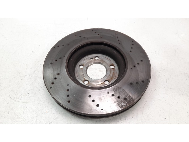 Recambio de disco freno delantero para mercedes-benz clase glb (bm 247) 1.3 cat referencia OEM IAM A2474212012  