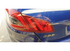 Recambio de piloto trasero izquierdo interior para peugeot 308 referencia OEM IAM 9677818380 103F17461773  2