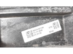 Recambio de refuerzo paragolpes trasero para hyundai tucson referencia OEM IAM 86630N7100   2