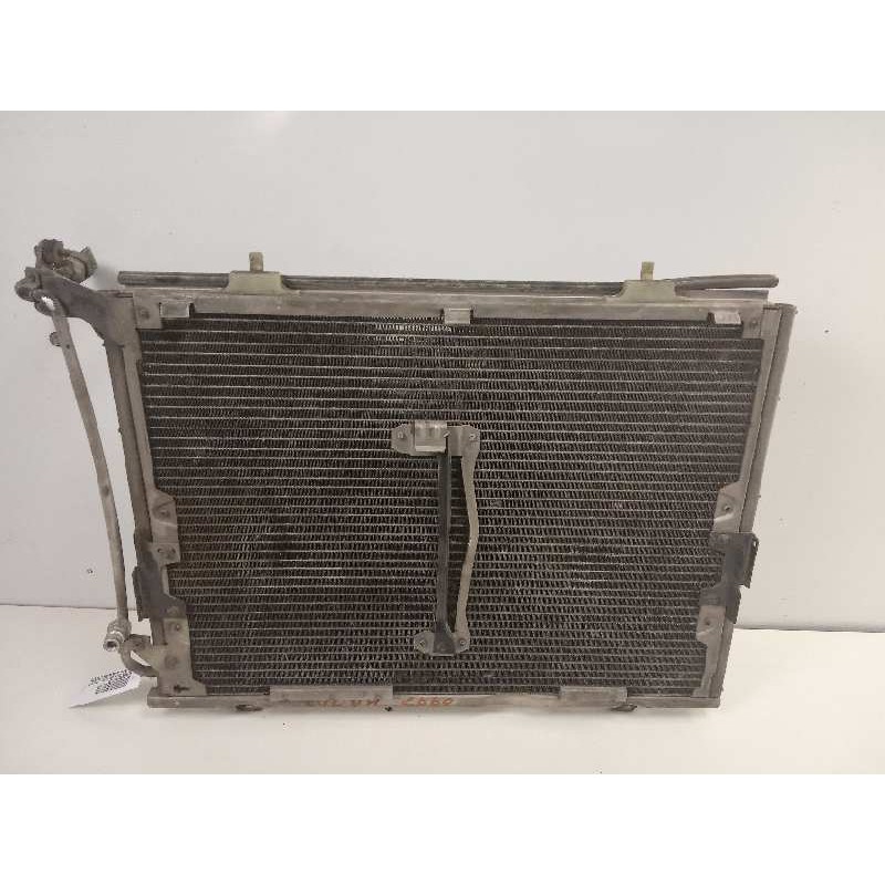 Recambio de condensador / radiador aire acondicionado para mercedes-benz clase c (w202) berlina 220 (202.022) referencia OEM IAM