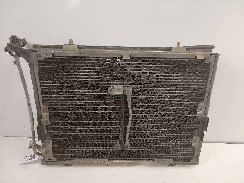 Recambio de condensador / radiador aire acondicionado para mercedes-benz clase c (w202) berlina 220 (202.022) referencia OEM IAM