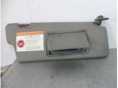 Recambio de parasol derecho para chevrolet lacetti 1.4 cat referencia OEM IAM   