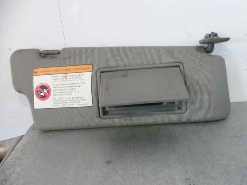 Recambio de parasol derecho para chevrolet lacetti 1.4 cat referencia OEM IAM   