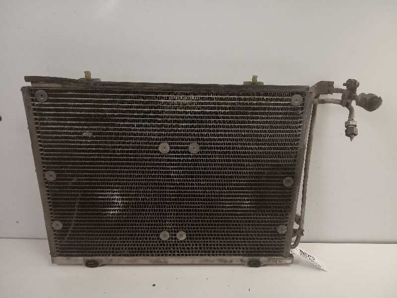 Recambio de condensador / radiador aire acondicionado para mercedes-benz clase c (w202) berlina 220 (202.022) referencia OEM IAM