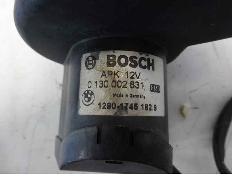 Recambio de electroventilador para land rover freelander (ln) 2.0 td4 cat referencia OEM IAM 0130002831  