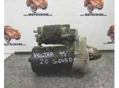 Recambio de motor arranque para opel vectra a 2.0 referencia OEM IAM 0986018263 3471850  2