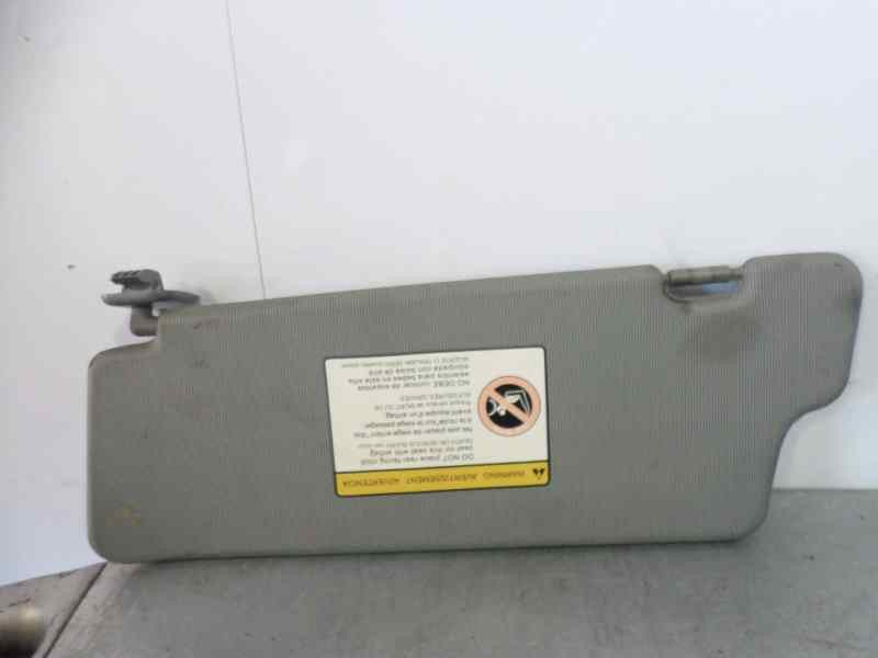 Recambio de parasol derecho para chevrolet lacetti 1.4 cat referencia OEM IAM   