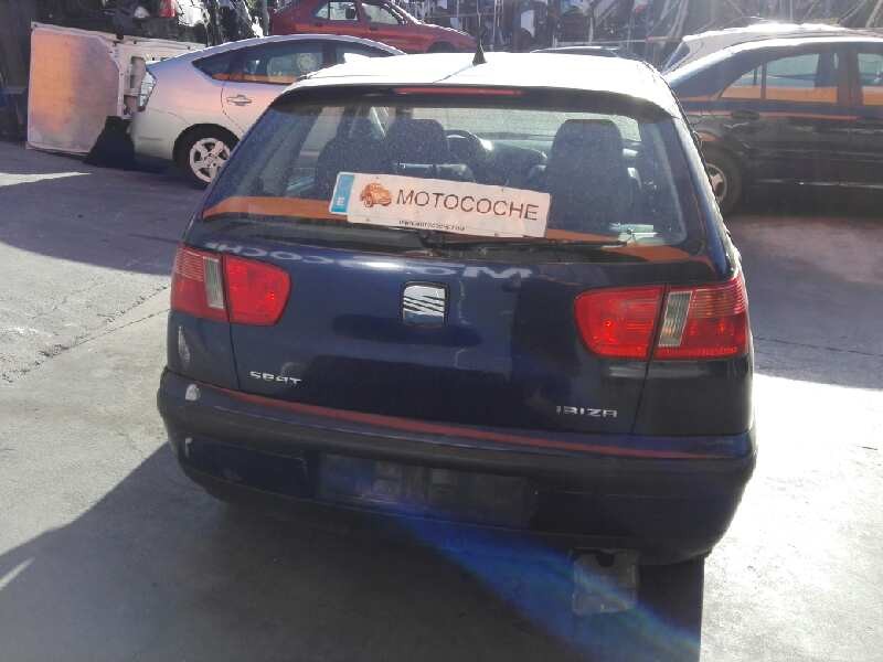 seat ibiza (6k1) del año 2001