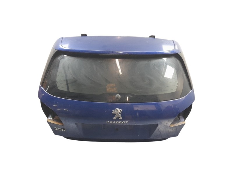 Recambio de porton trasero para peugeot 308 referencia OEM IAM 1610669880  