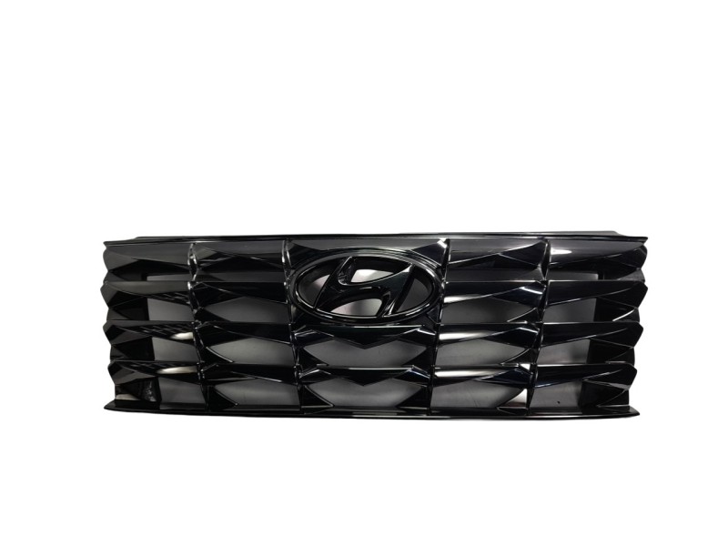 Recambio de rejilla delantera para hyundai tucson referencia OEM IAM 8635N7100  
