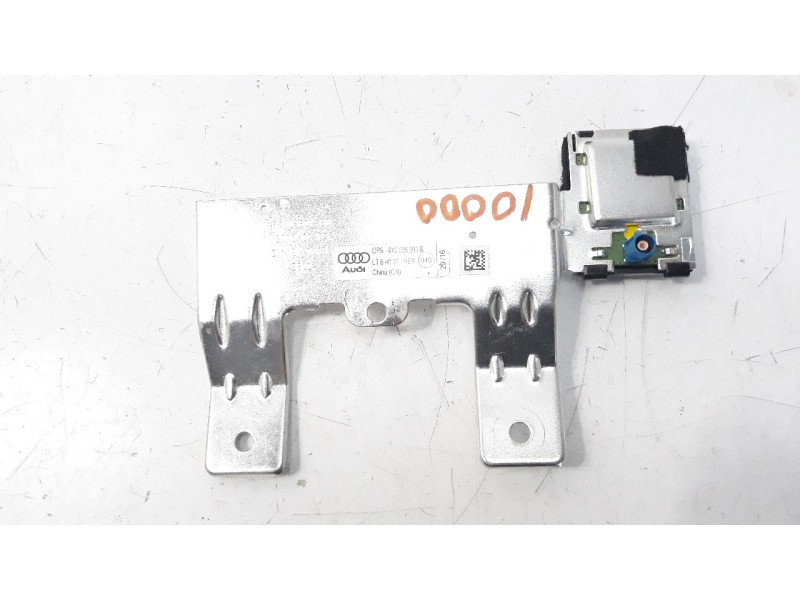 Recambio de modulo electronico para audi a1 sportback (8xf) attraction referencia OEM IAM 8X0035503B  