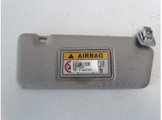 Recambio de parasol derecho para renault clio iv dynamique referencia OEM IAM   