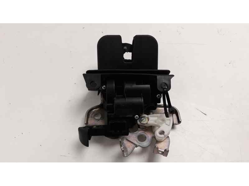 Recambio de cerradura maletero / porton para seat toledo (kg3) style referencia OEM IAM 5E0827505  