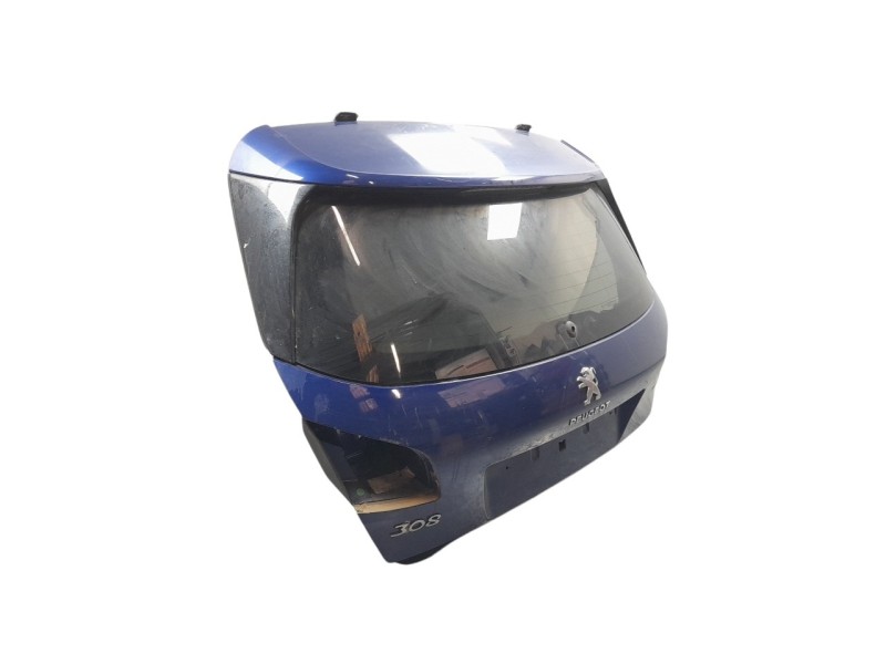 Recambio de porton trasero para peugeot 308 referencia OEM IAM 1610669880  
