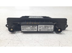 Recambio de resistencia calefaccion para land rover discovery sport 2.0 td4 cat referencia OEM IAM BG9N18D612AA   2