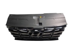 Recambio de rejilla delantera para hyundai tucson referencia OEM IAM 8635N7100   2