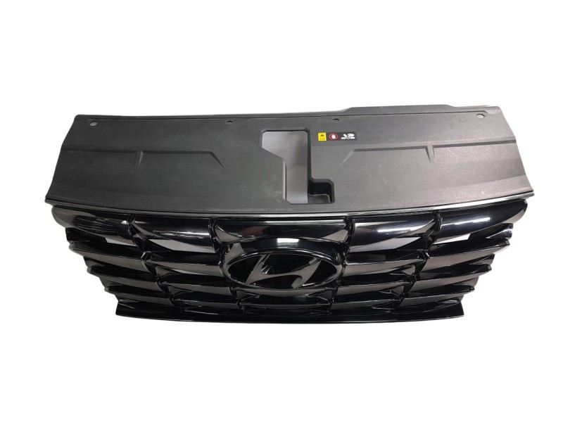 Recambio de rejilla delantera para hyundai tucson referencia OEM IAM 8635N7100  