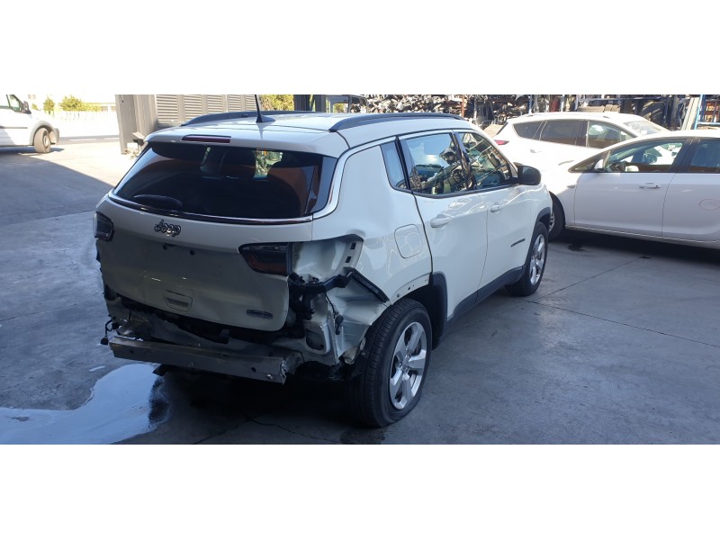 jeep compass ii del año 2020