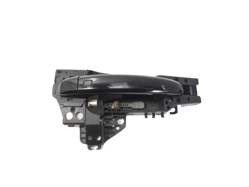 Recambio de maneta exterior delantera derecha para audi a4 ber. (b8) básico referencia OEM IAM 8T0837886A  