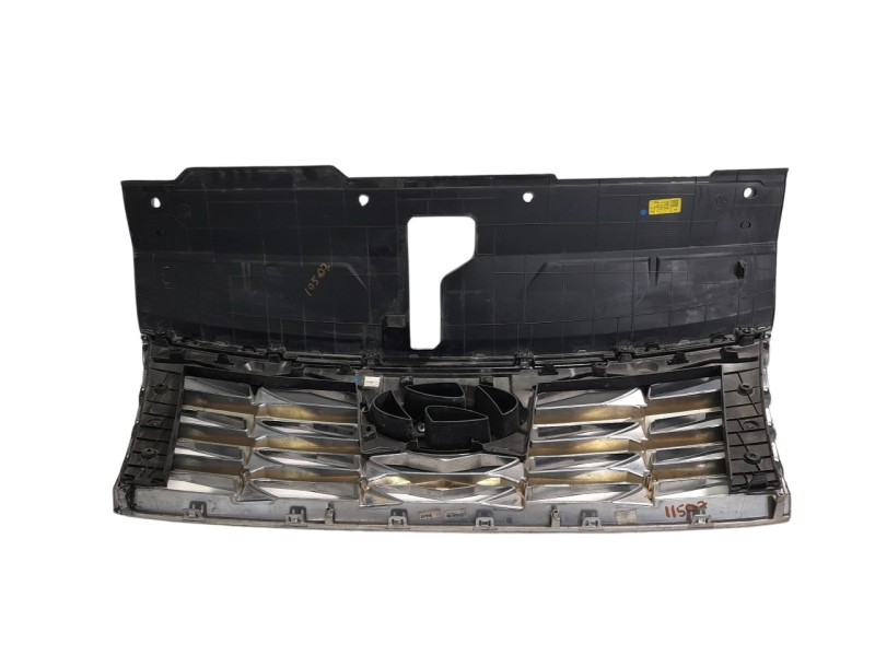 Recambio de rejilla delantera para hyundai tucson referencia OEM IAM 8635N7100  