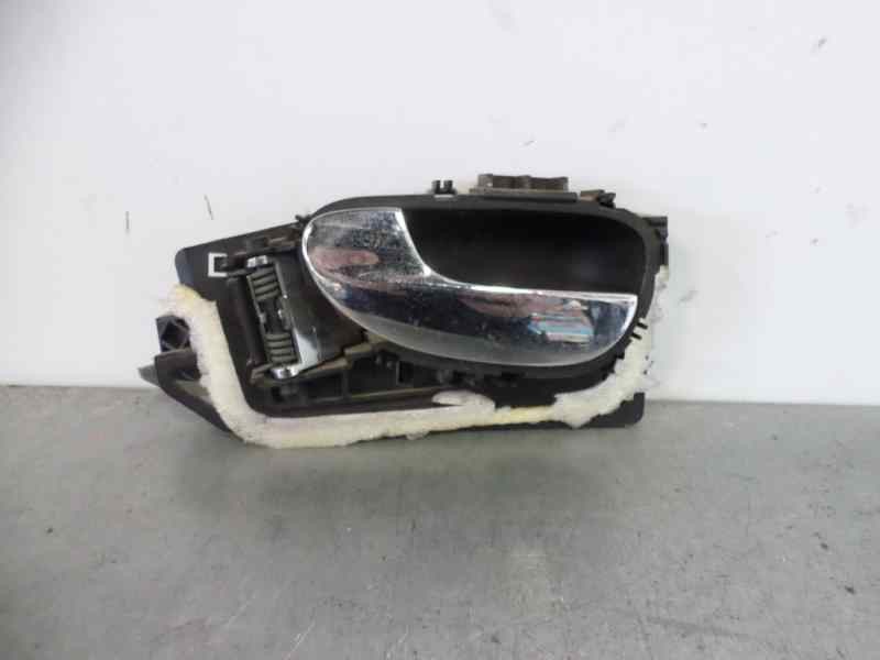 Recambio de maneta interior trasera izquierda para peugeot 307 break / sw (s1) sw pack referencia OEM IAM   